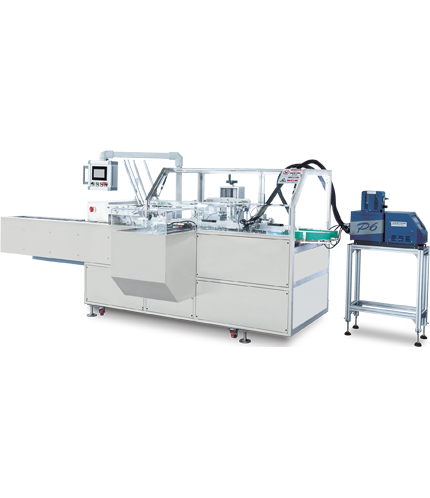 磨牙棒裝盒機詳情介紹與特點參數(shù)