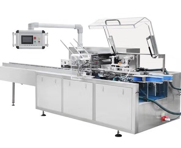 邁特凱專業(yè)的裝盒機廠家-五款裝盒機優(yōu)勢！