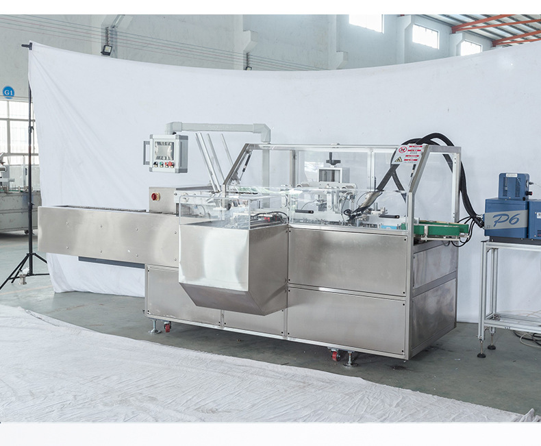 裝盒機如何選擇看看這五點！